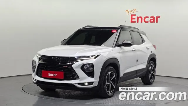 Chevrolet Trailblazer 2022