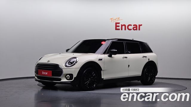 MINI Clubman 2021