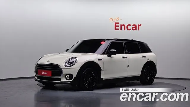 MINI Clubman 2021