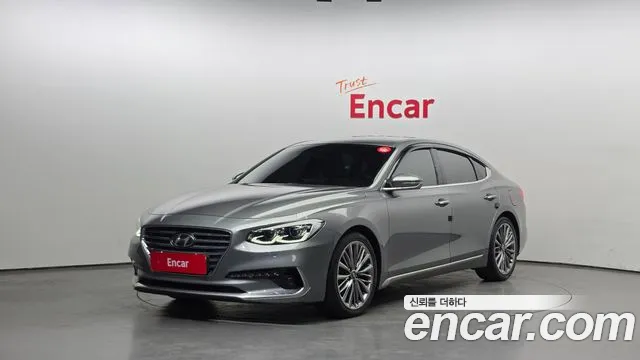 Hyundai Grandeur 2017
