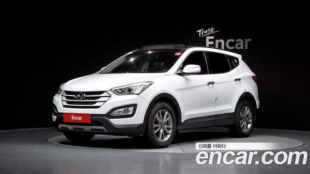 Hyundai Santafe 2013