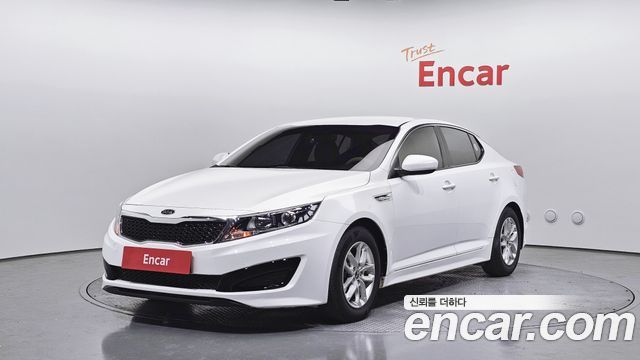 Kia K5 2010