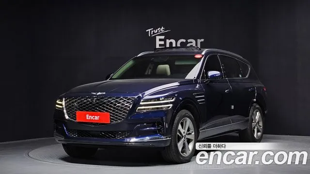 Genesis GV80 2020