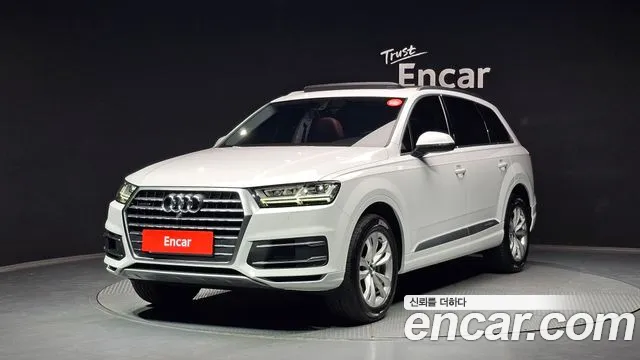 Audi Q7 2019