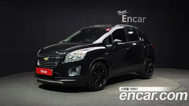 Chevrolet Trax 2016