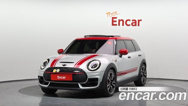 MINI Clubman 2023