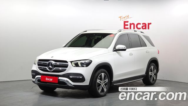 Mercedes-Benz GLE-Class 2019