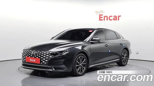 Hyundai Grandeur 2021