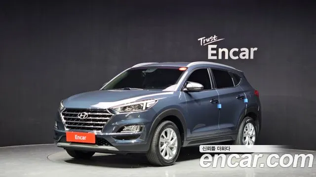 Hyundai Tucson 2020