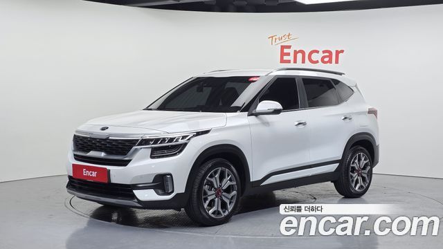 Kia Seltos 2019
