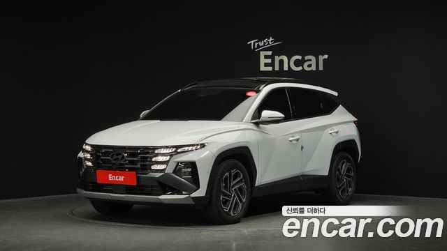 Hyundai Tucson 2025