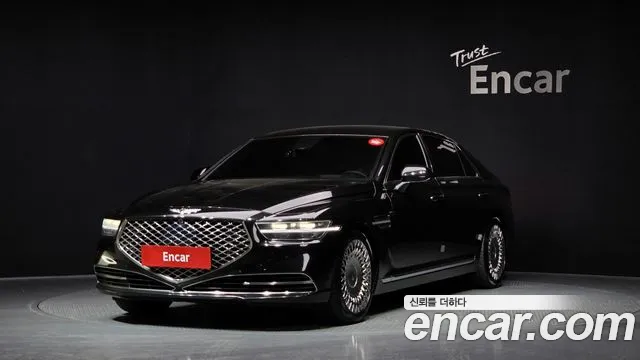 Genesis G90 2019