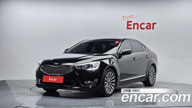 Kia K7 2014