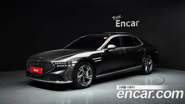 Genesis G90 2023