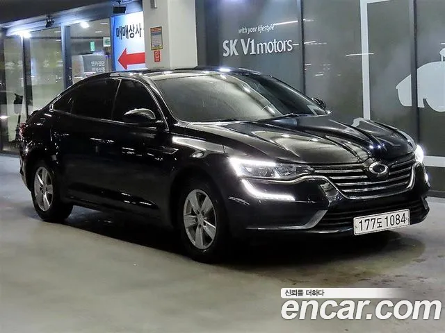 Renault SM6 2020