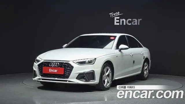 Audi A4 2021