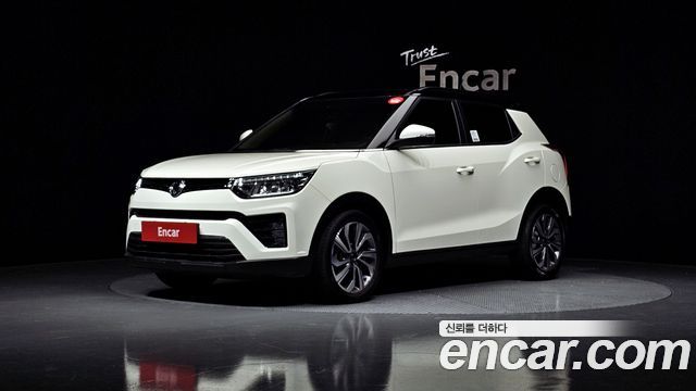 SsangYong Tivoli 2020