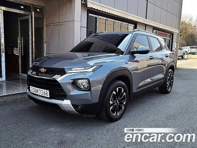 Chevrolet Trailblazer 2020