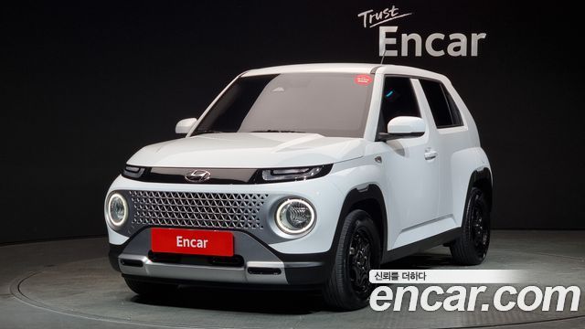 Hyundai Casper 2022