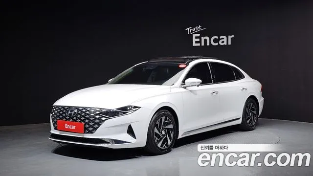 Hyundai Grandeur 2022