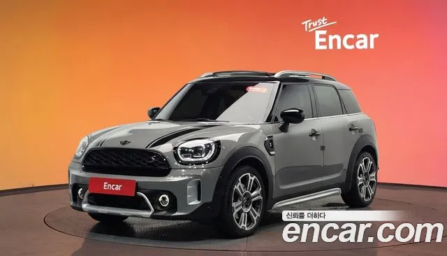 MINI Countryman 2021