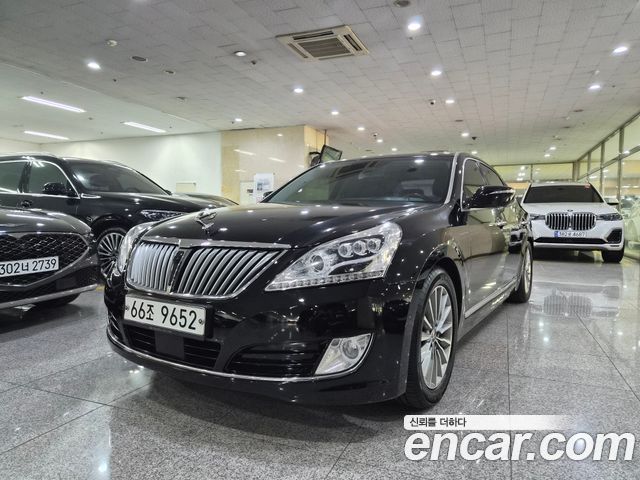 Hyundai Equus 2013