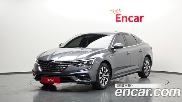 Renault SM6 2024