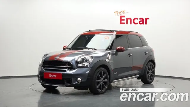 MINI Countryman 2016