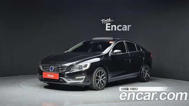 Volvo S60 2014