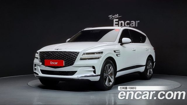 Genesis GV80 2022