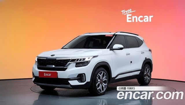 Kia Seltos 2019