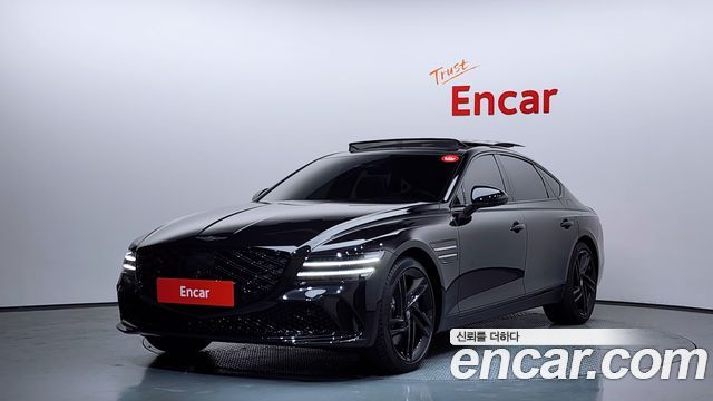 Genesis G80 2025