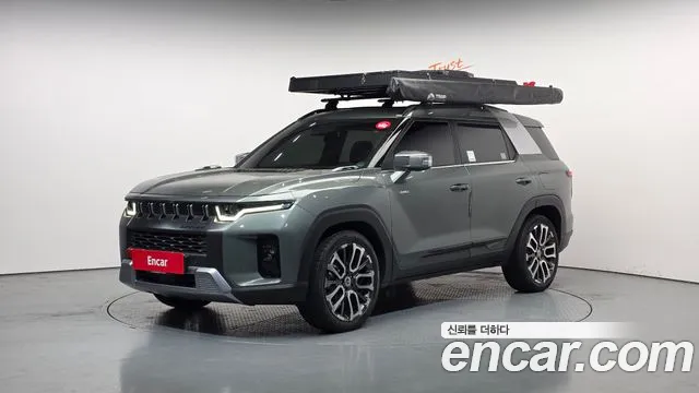 SsangYong Torres 2022