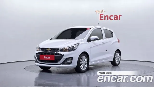 Chevrolet Spark 2021