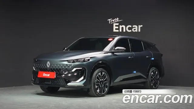 Renault Filante 2026