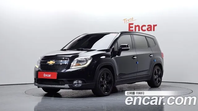 Chevrolet Orlando 2016