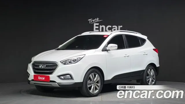 Hyundai Tucson 2014