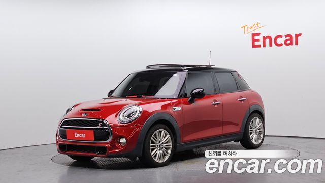 MINI Cooper 2015