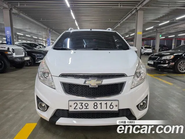 Chevrolet Spark 2011