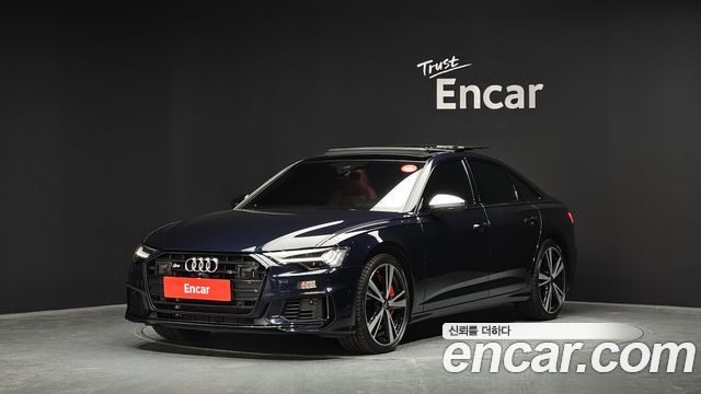 Audi S6 2023