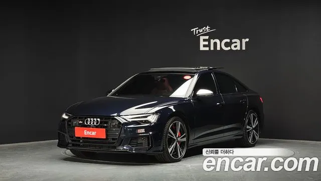 Audi S6 2023