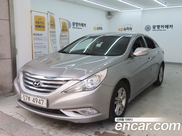 Hyundai Sonata 2013