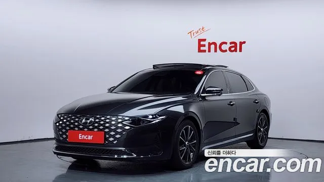 Hyundai Grandeur 2020