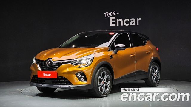 Renault Captur 2020