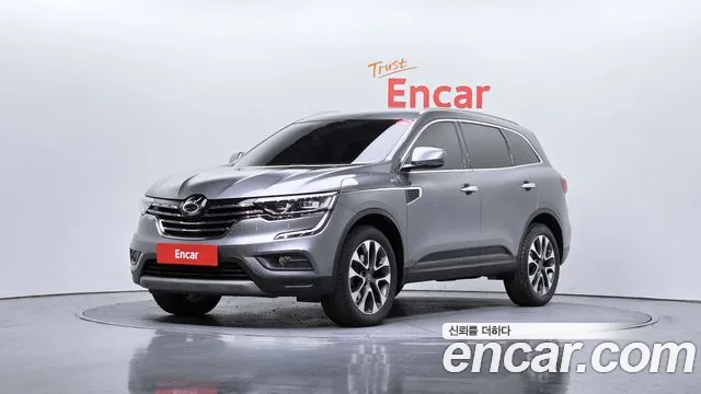 Renault QM6 2016