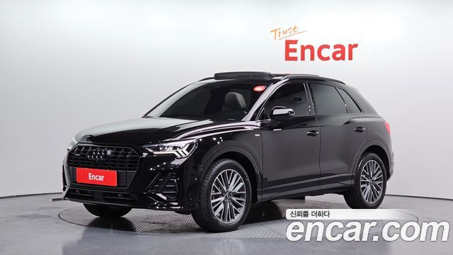 Audi Q3 2025