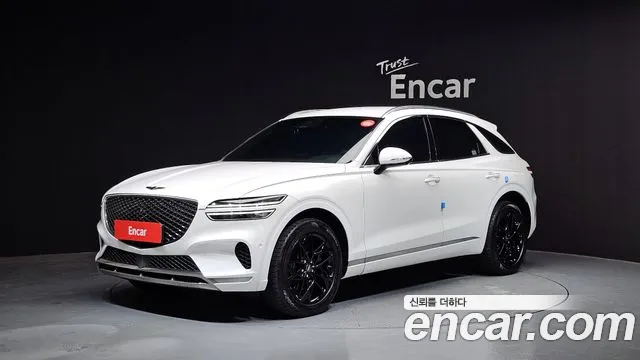 Genesis GV70 2021