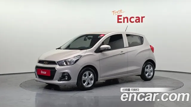 Chevrolet Spark 2016