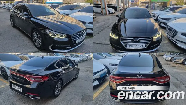 Hyundai Grandeur 2018