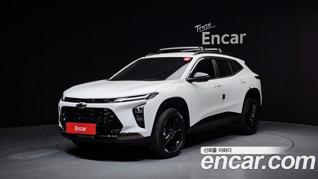 Chevrolet Trax 2023